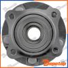 Moyeu de roue avant pour MITSUBISHI | KLP-MS-045, 33-0806
